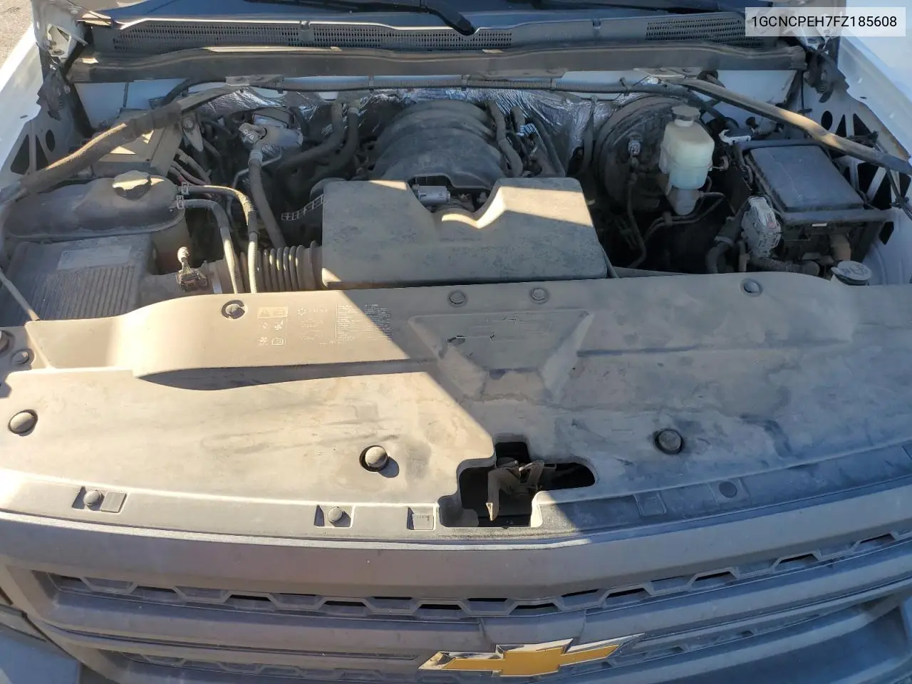 1GCNCPEH7FZ185608 2015 Chevrolet Silverado C1500