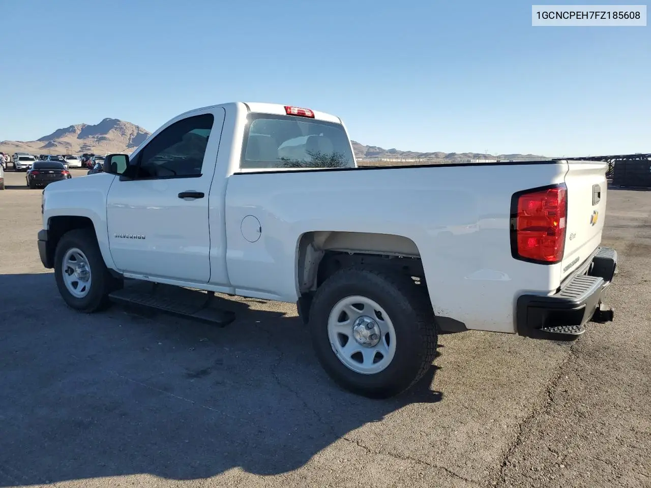 1GCNCPEH7FZ185608 2015 Chevrolet Silverado C1500