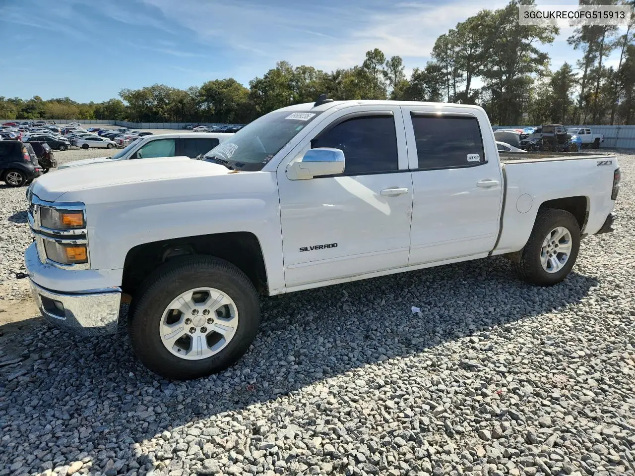 3GCUKREC0FG515913 2015 Chevrolet Silverado K1500 Lt
