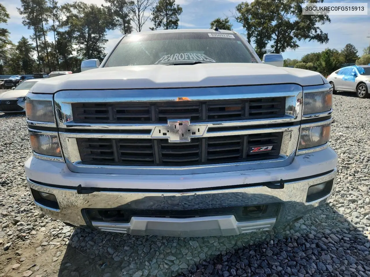 3GCUKREC0FG515913 2015 Chevrolet Silverado K1500 Lt
