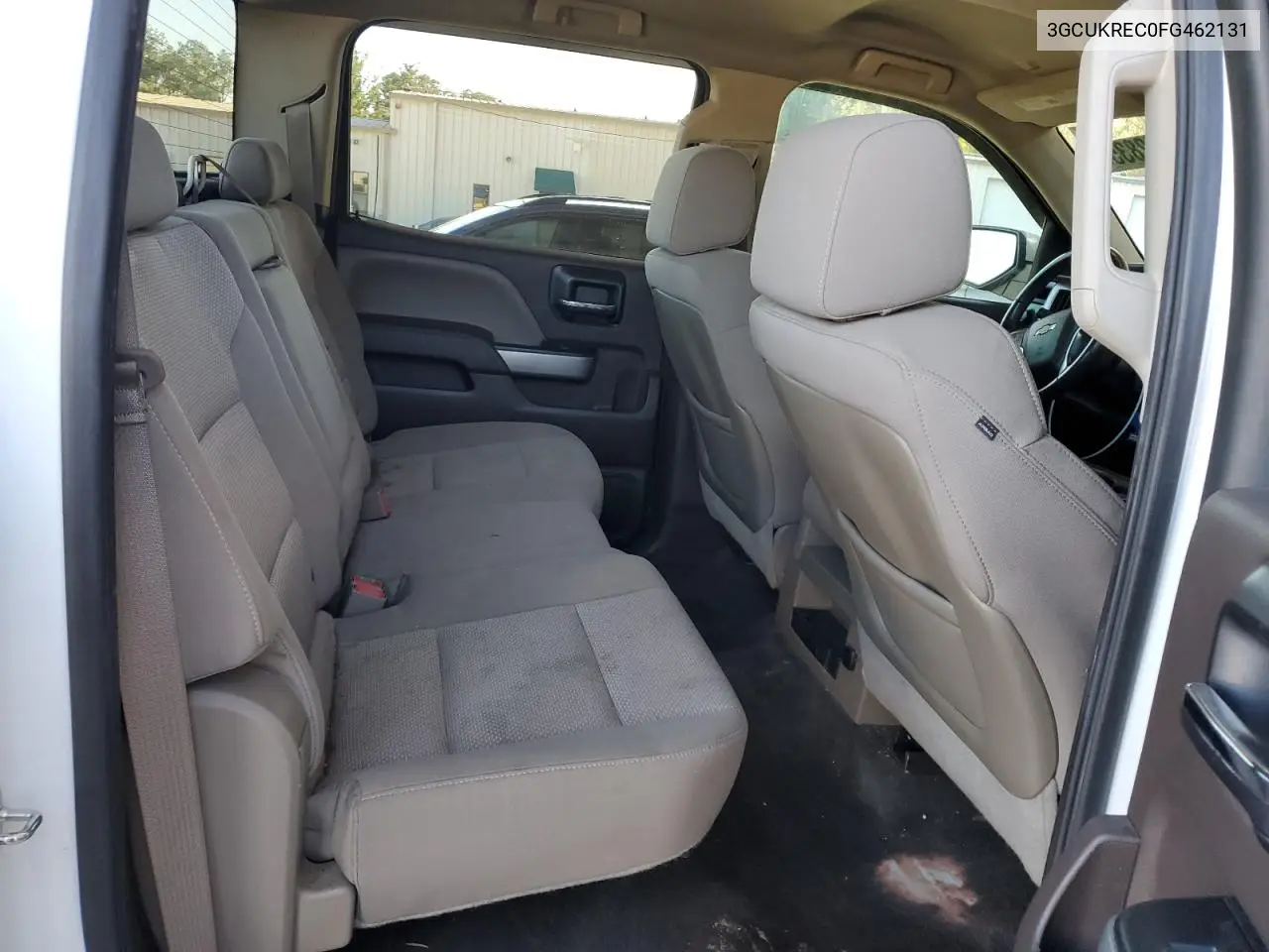 3GCUKREC0FG462131 2015 Chevrolet Silverado K1500 Lt