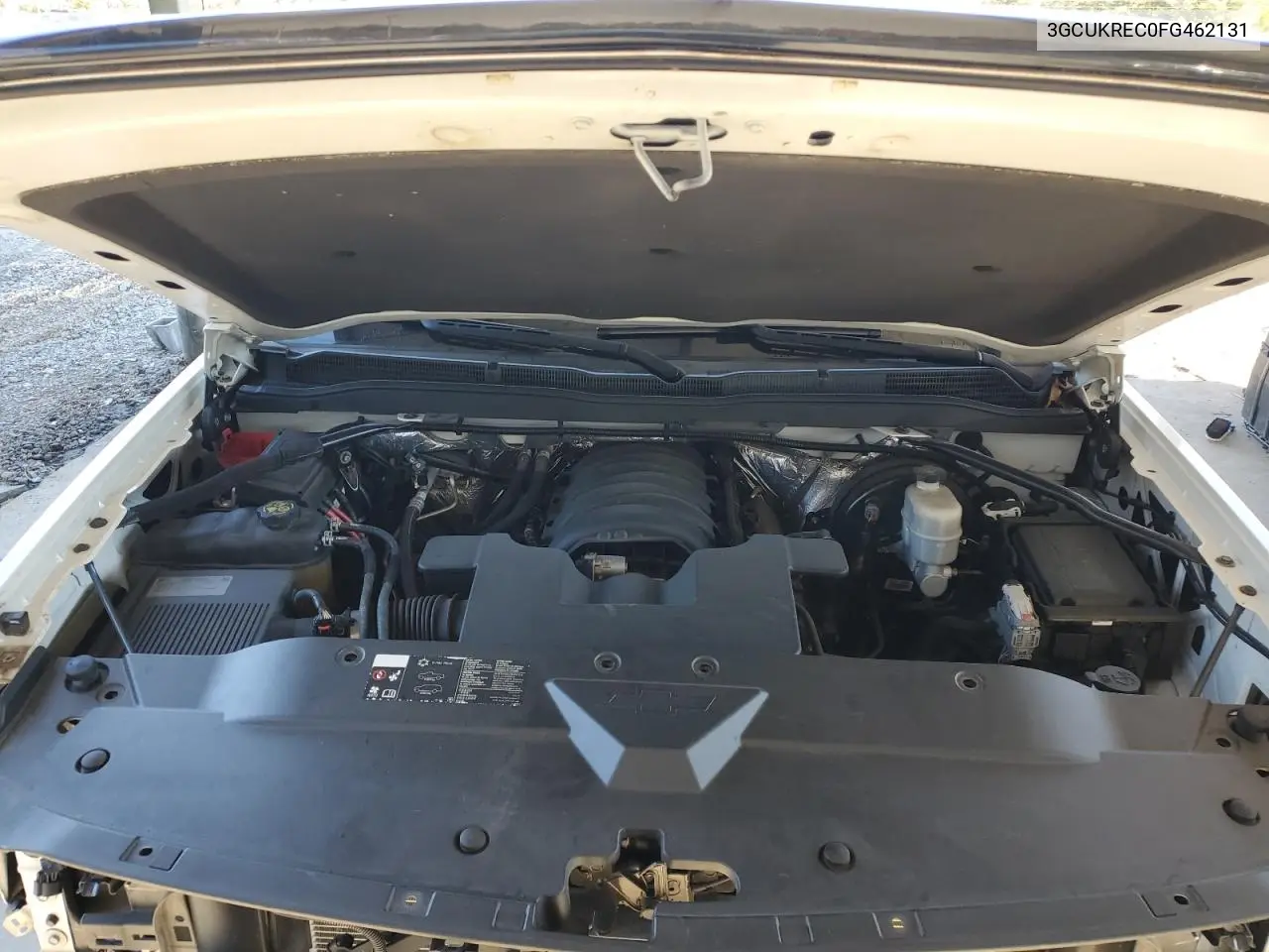 3GCUKREC0FG462131 2015 Chevrolet Silverado K1500 Lt