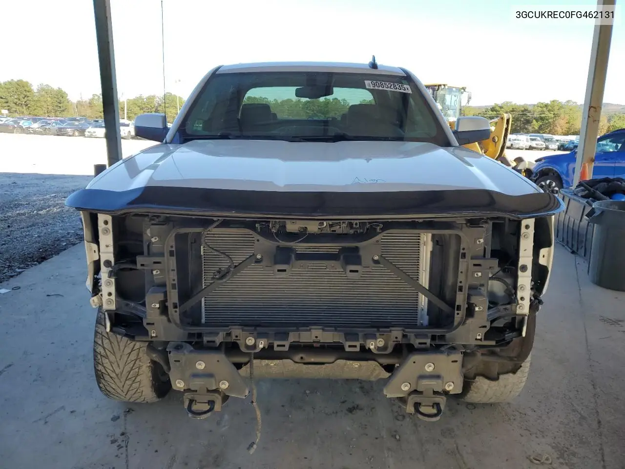 3GCUKREC0FG462131 2015 Chevrolet Silverado K1500 Lt