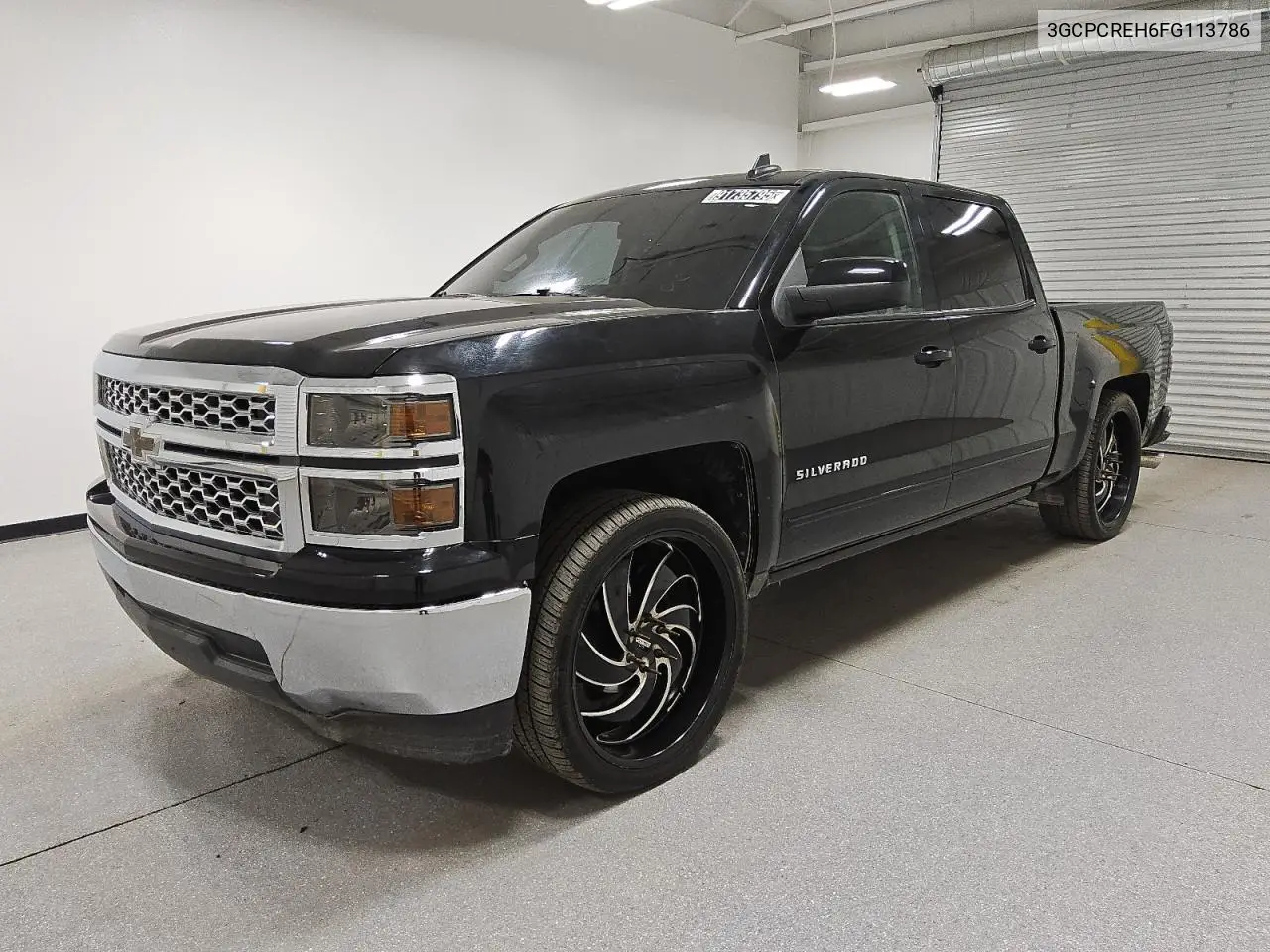 3GCPCREH6FG113786 2015 Chevrolet Silverado C1500 Lt