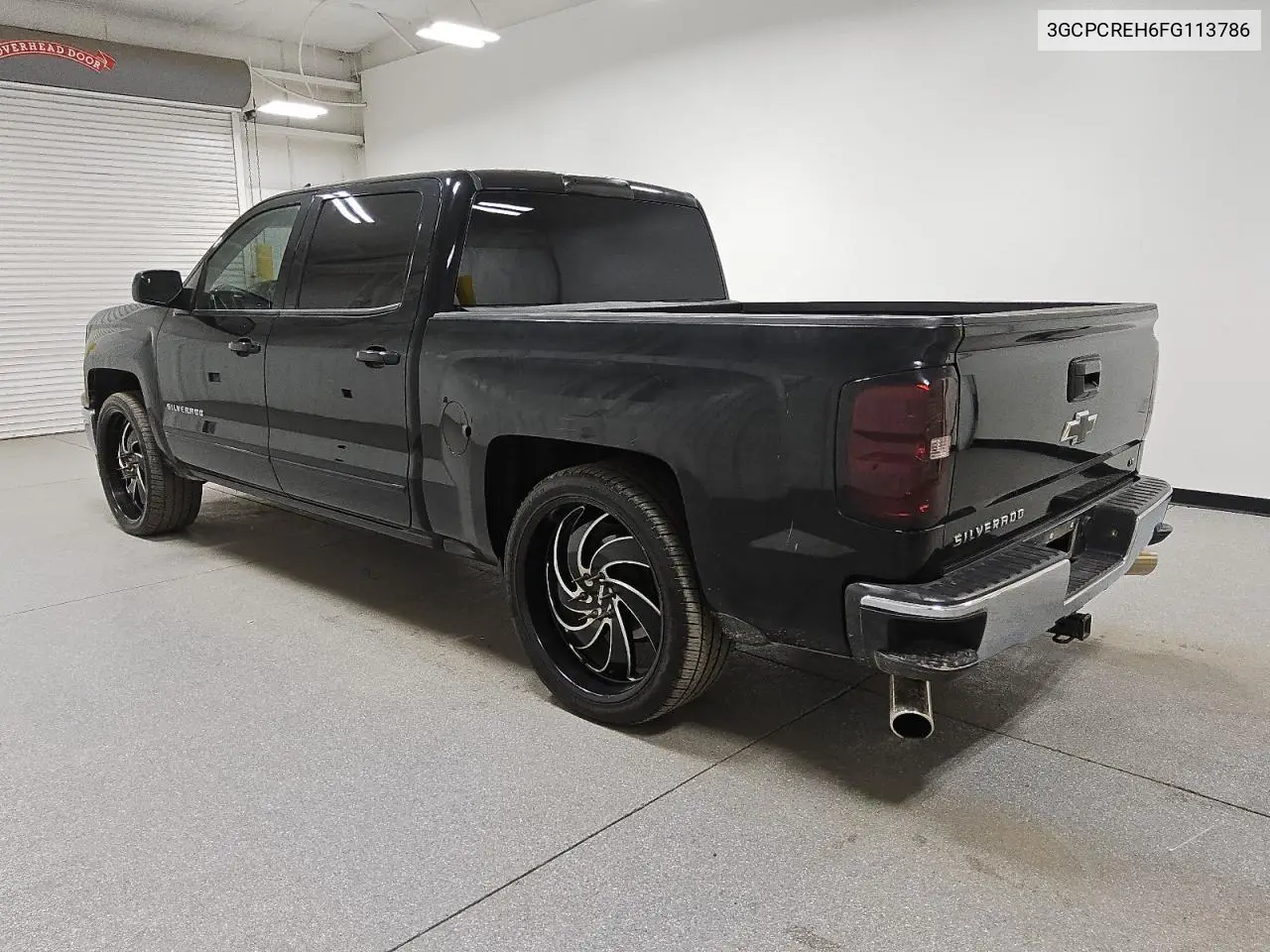 3GCPCREH6FG113786 2015 Chevrolet Silverado C1500 Lt
