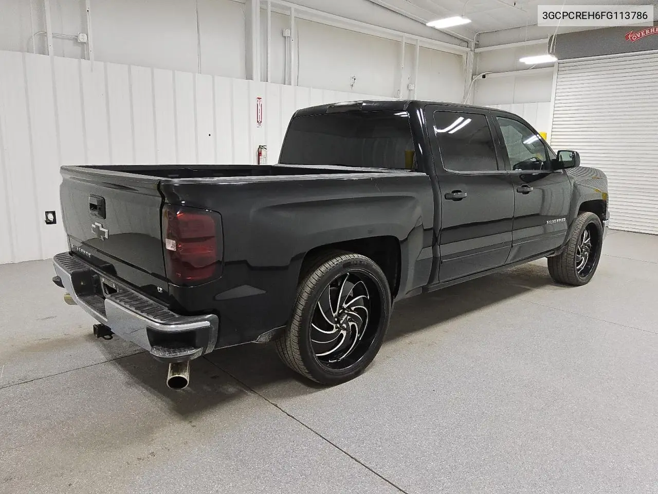 3GCPCREH6FG113786 2015 Chevrolet Silverado C1500 Lt