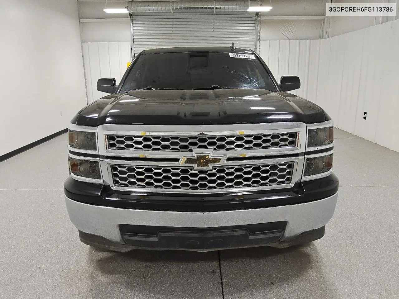 3GCPCREH6FG113786 2015 Chevrolet Silverado C1500 Lt