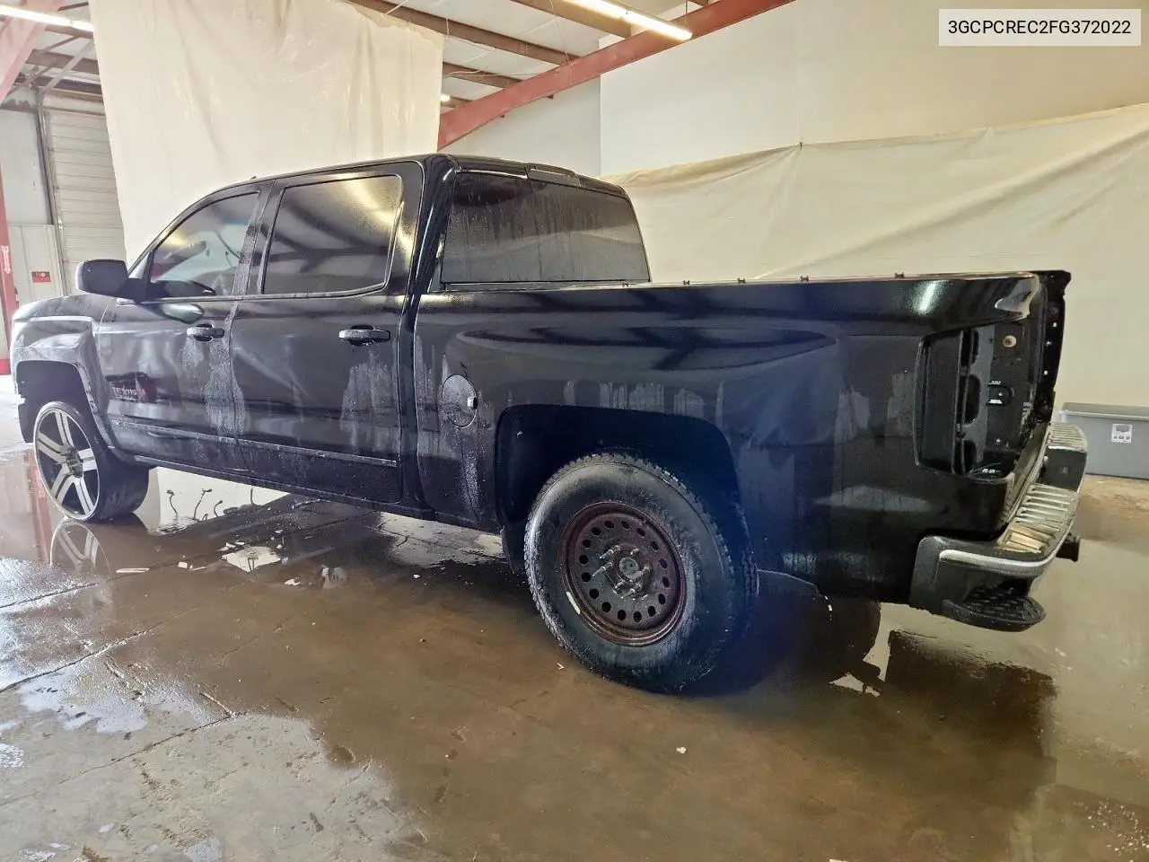 3GCPCREC2FG372022 2015 Chevrolet Silverado C1500 Lt