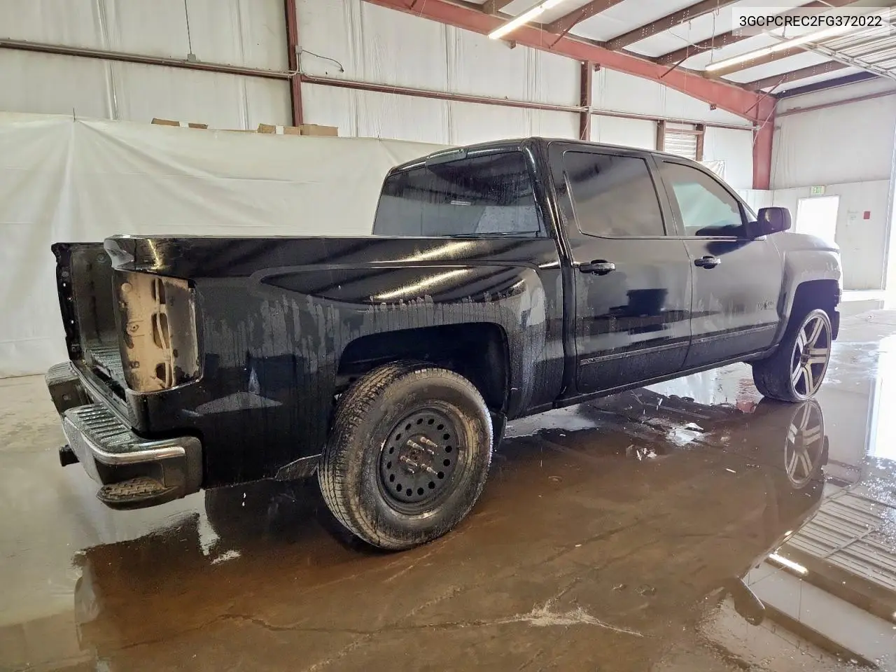 3GCPCREC2FG372022 2015 Chevrolet Silverado C1500 Lt