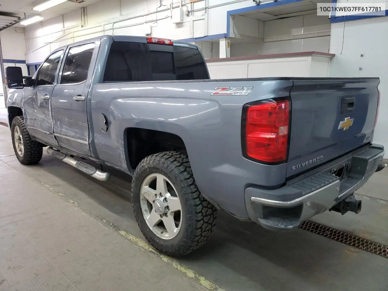 1GC1KWEG7FF617781 2015 Chevrolet Silverado K2500 Heavy Duty Ltz