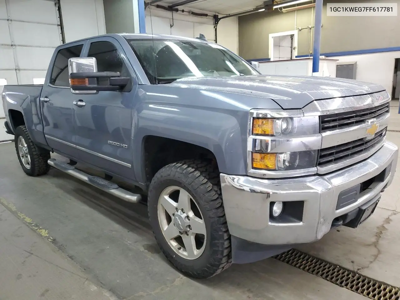1GC1KWEG7FF617781 2015 Chevrolet Silverado K2500 Heavy Duty Ltz