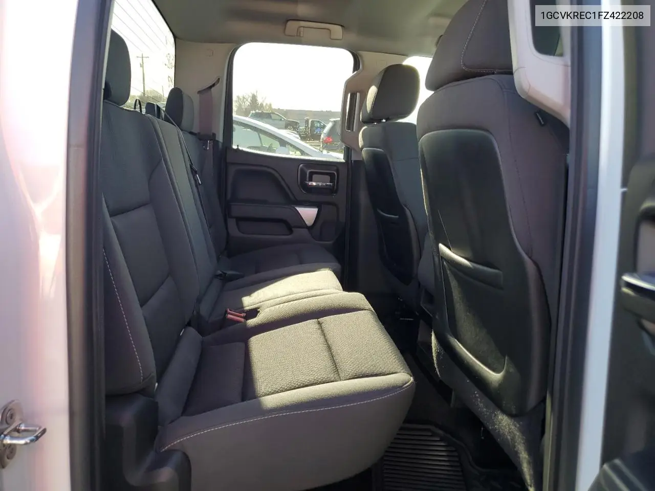 1GCVKREC1FZ422208 2015 Chevrolet Silverado K1500 Lt