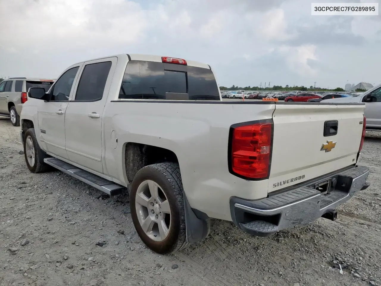 3GCPCREC7FG289895 2015 Chevrolet Silverado C1500 Lt