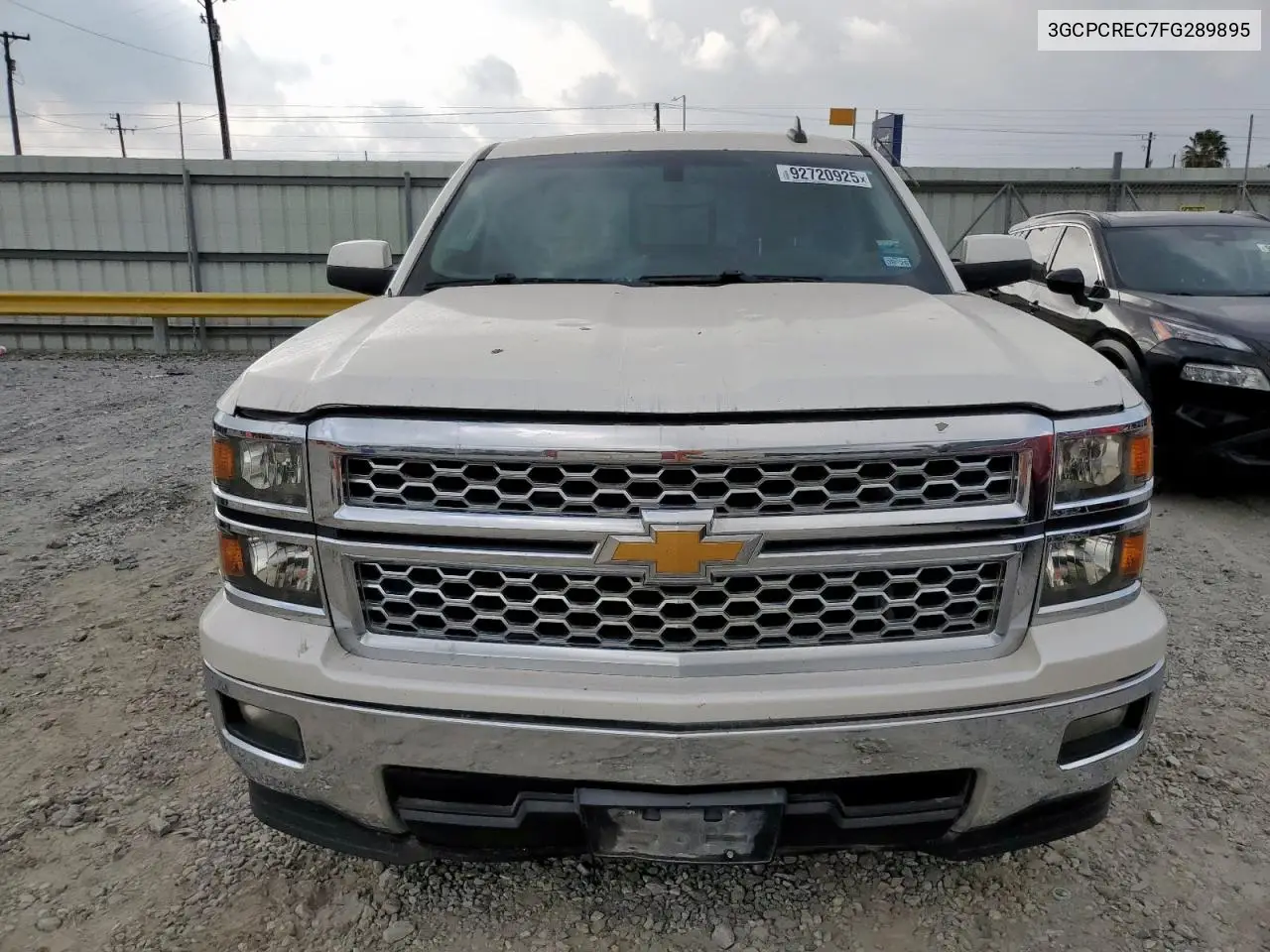 3GCPCREC7FG289895 2015 Chevrolet Silverado C1500 Lt
