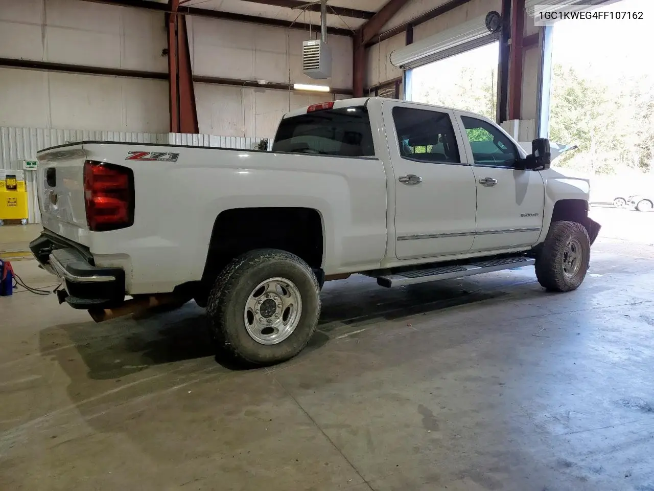1GC1KWEG4FF107162 2015 Chevrolet Silverado K2500 Heavy Duty Ltz