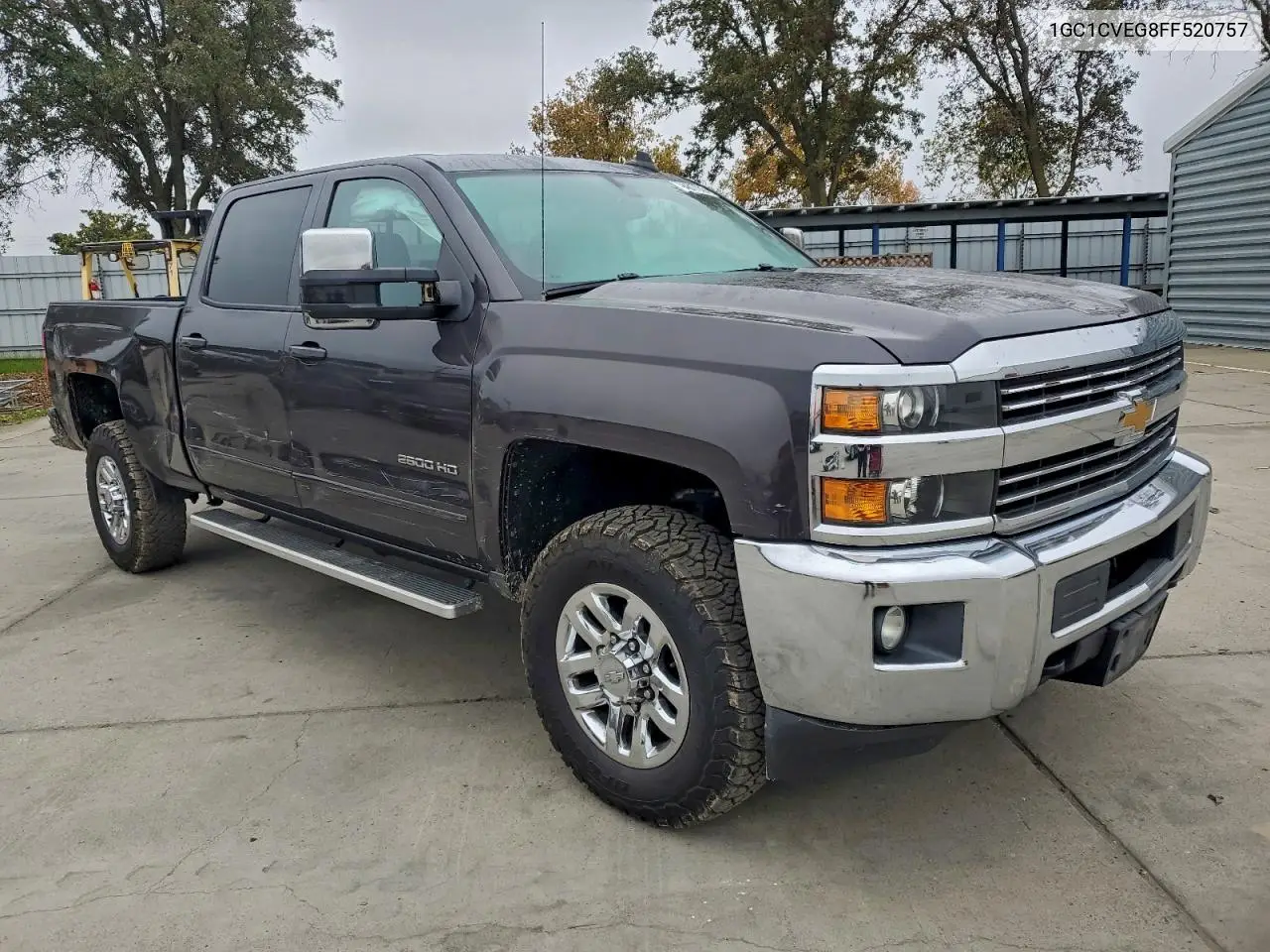 1GC1CVEG8FF520757 2015 Chevrolet Silverado C2500 Heavy Duty Lt