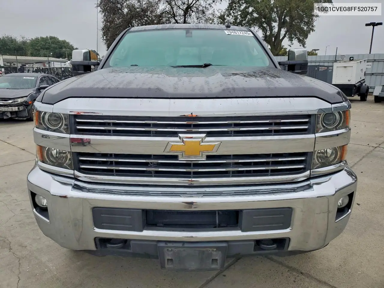 1GC1CVEG8FF520757 2015 Chevrolet Silverado C2500 Heavy Duty Lt