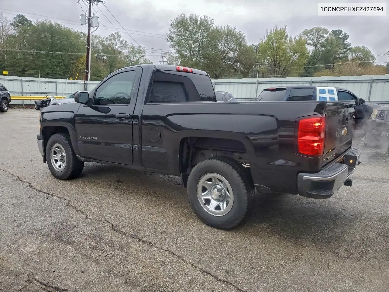 1GCNCPEHXFZ427694 2015 Chevrolet Silverado C1500