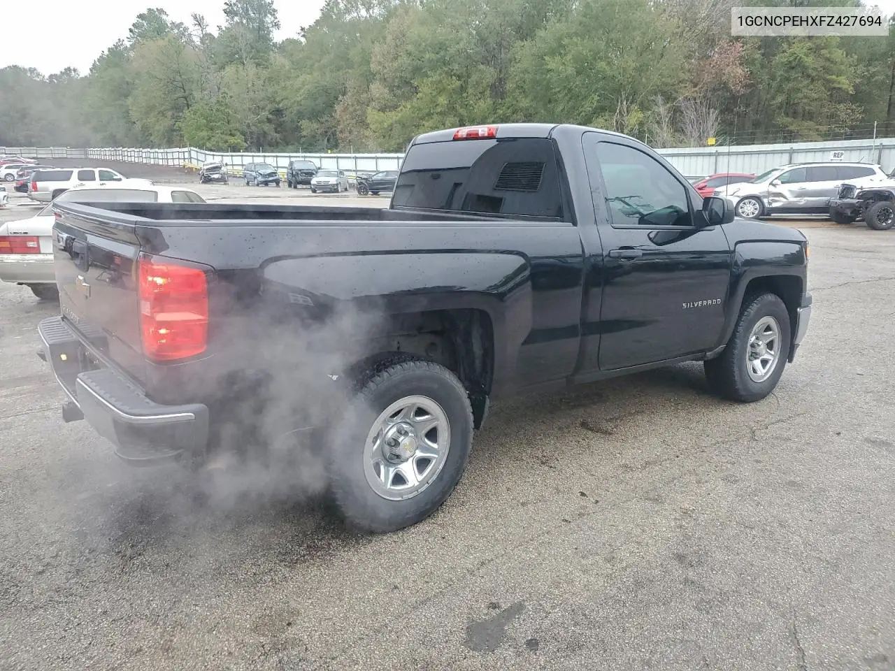 1GCNCPEHXFZ427694 2015 Chevrolet Silverado C1500