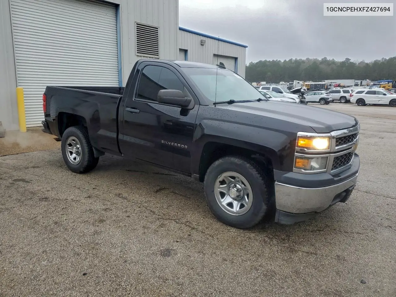 1GCNCPEHXFZ427694 2015 Chevrolet Silverado C1500