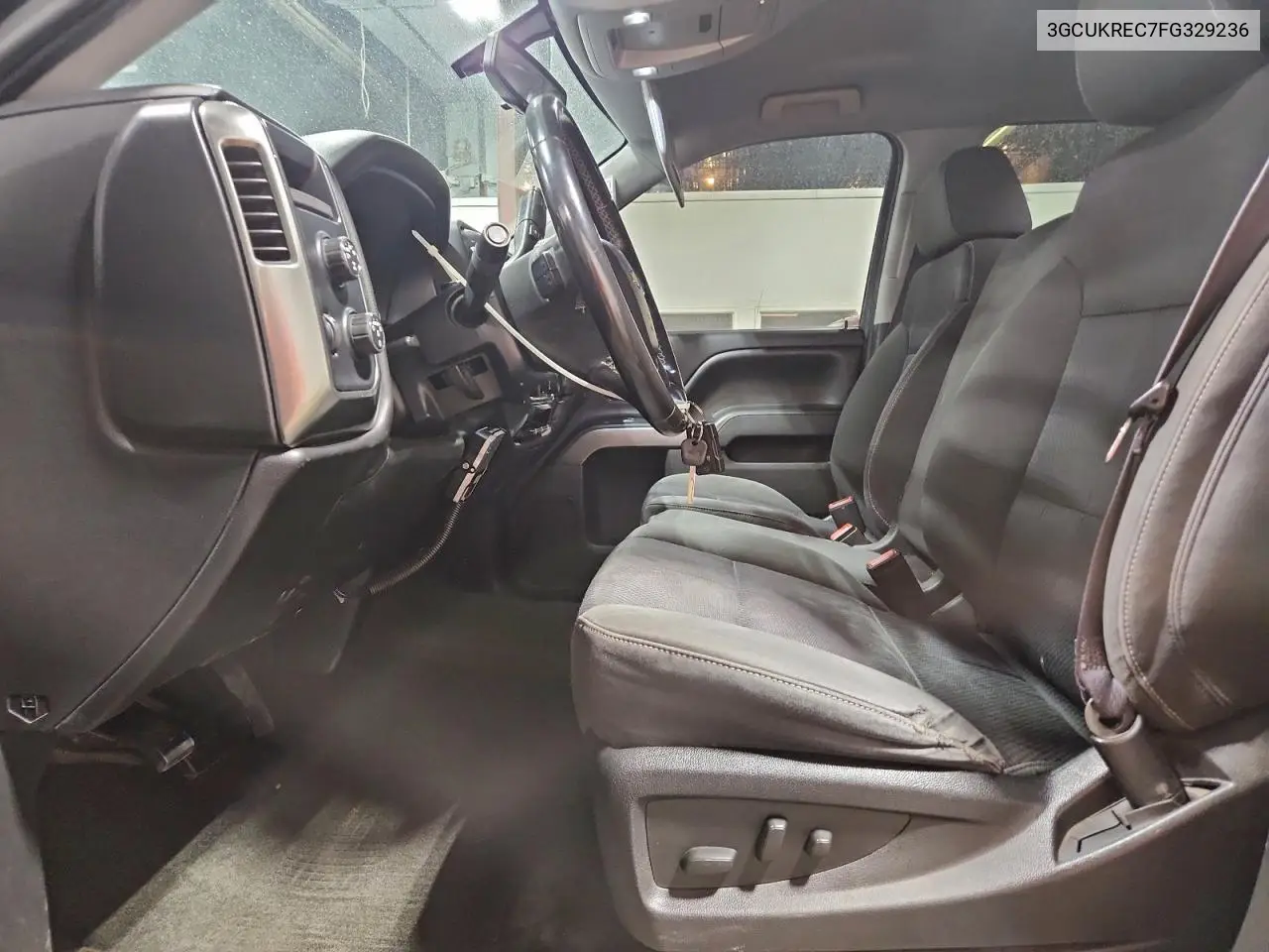 3GCUKREC7FG329236 2015 Chevrolet Silverado K1500 Lt