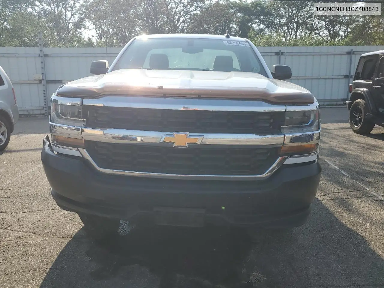 1GCNCNEH8GZ408843 2016 Chevrolet Silverado C1500