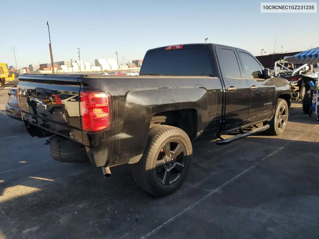 1GCRCNEC1GZ231235 2016 Chevrolet Silverado C1500