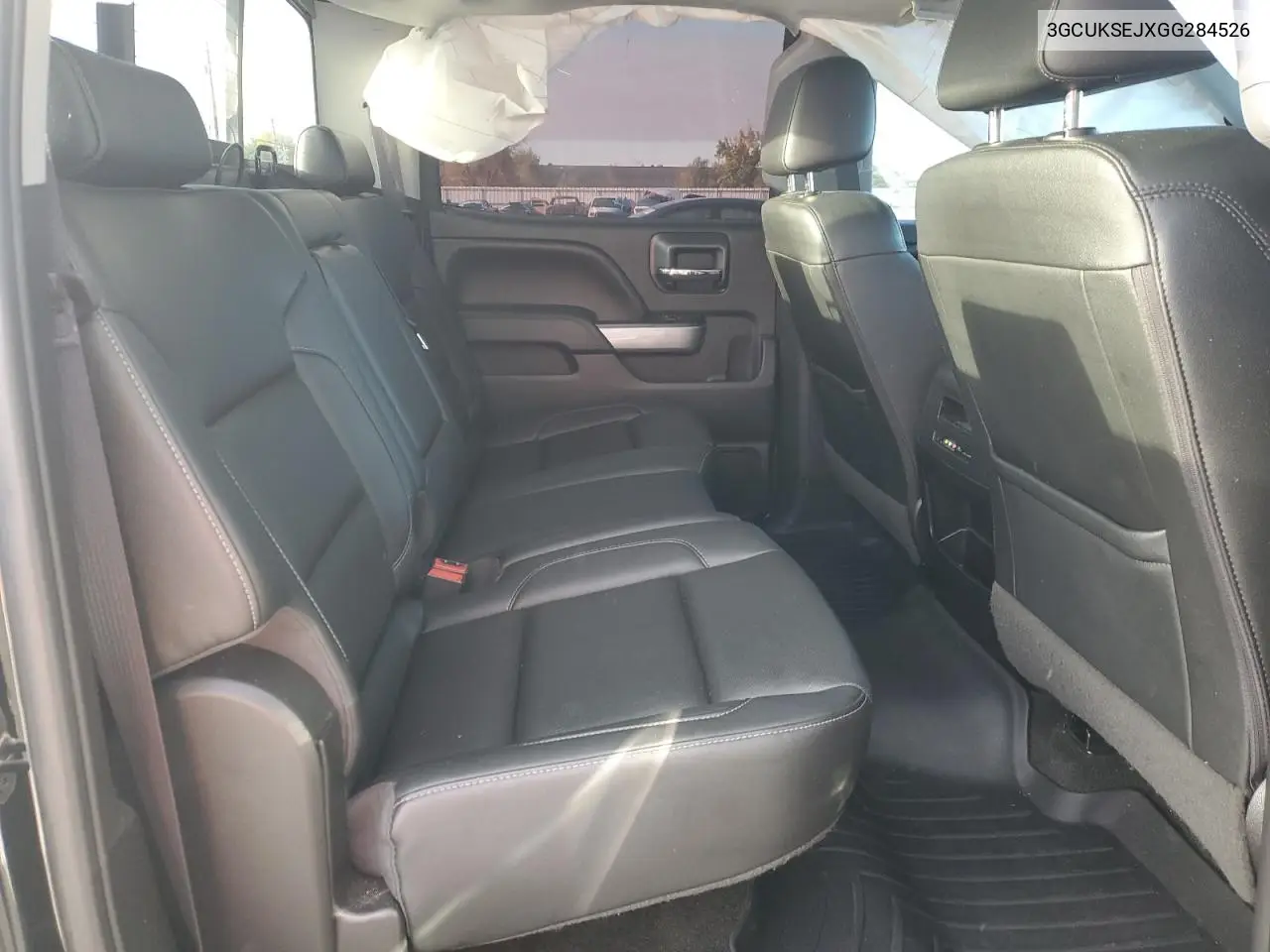 3GCUKSEJXGG284526 2016 Chevrolet Silverado K1500 Ltz