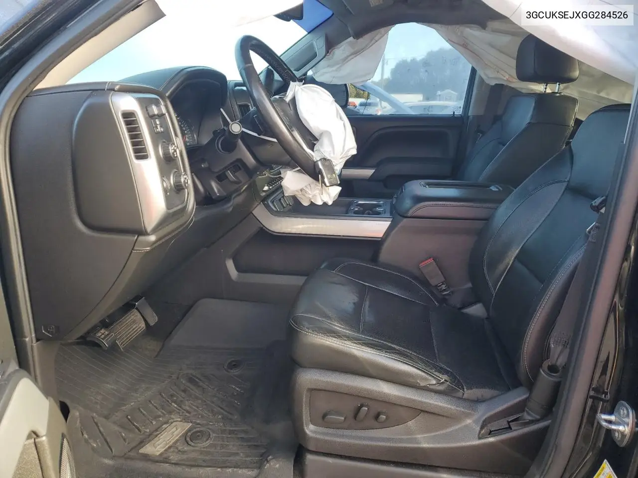 3GCUKSEJXGG284526 2016 Chevrolet Silverado K1500 Ltz