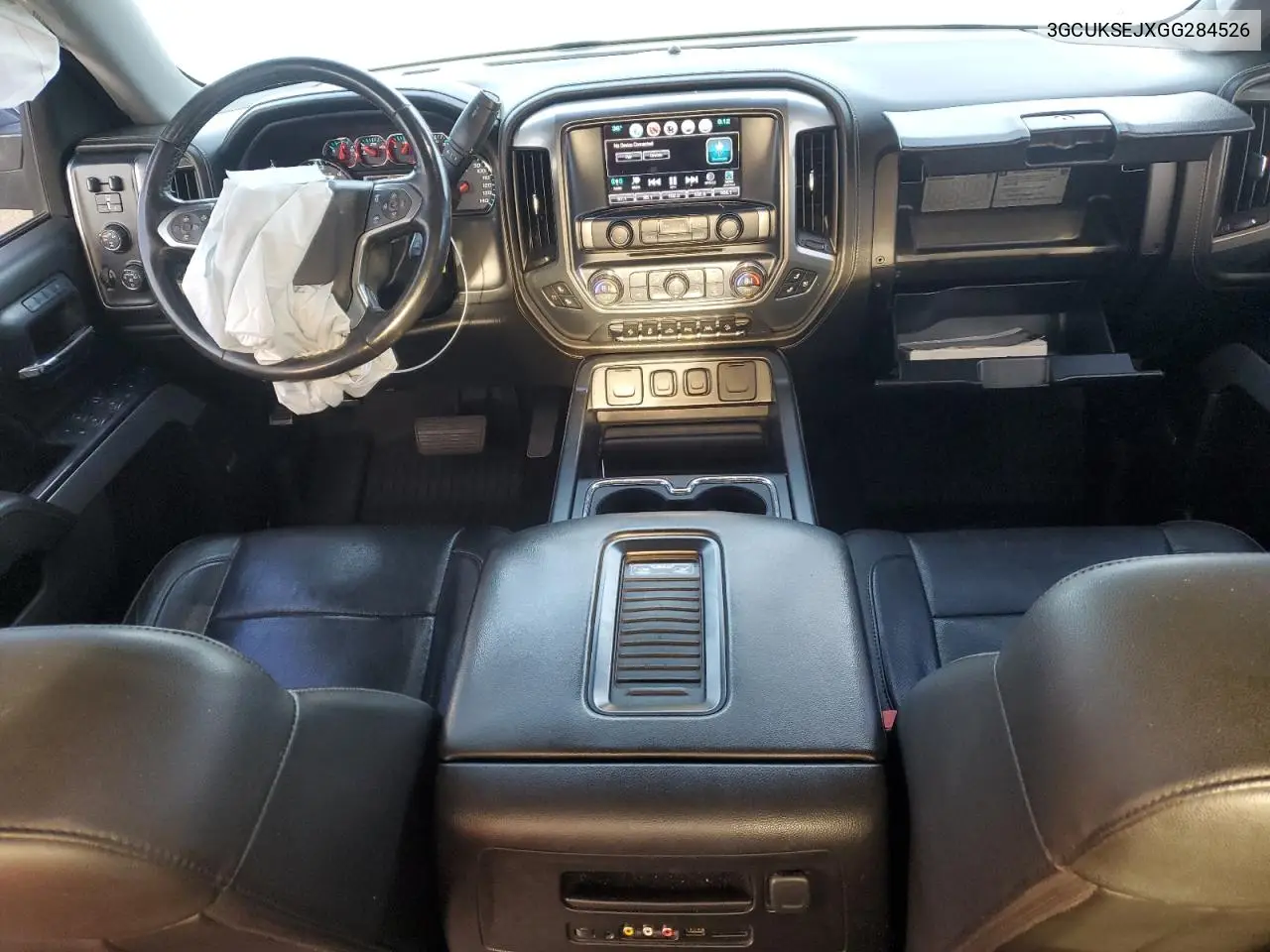 3GCUKSEJXGG284526 2016 Chevrolet Silverado K1500 Ltz