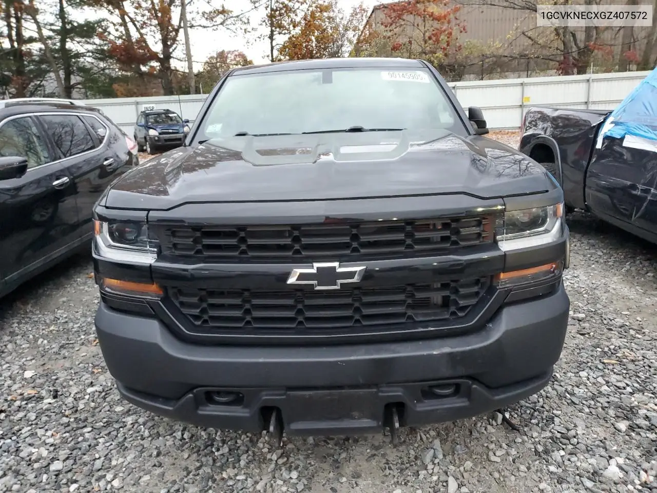 1GCVKNECXGZ407572 2016 Chevrolet Silverado K1500