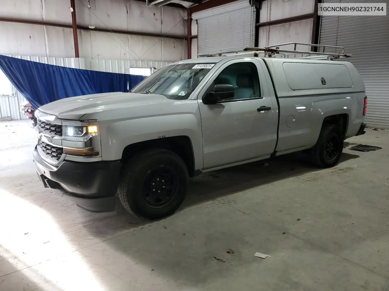 1GCNCNEH9GZ321744 2016 Chevrolet Silverado C1500