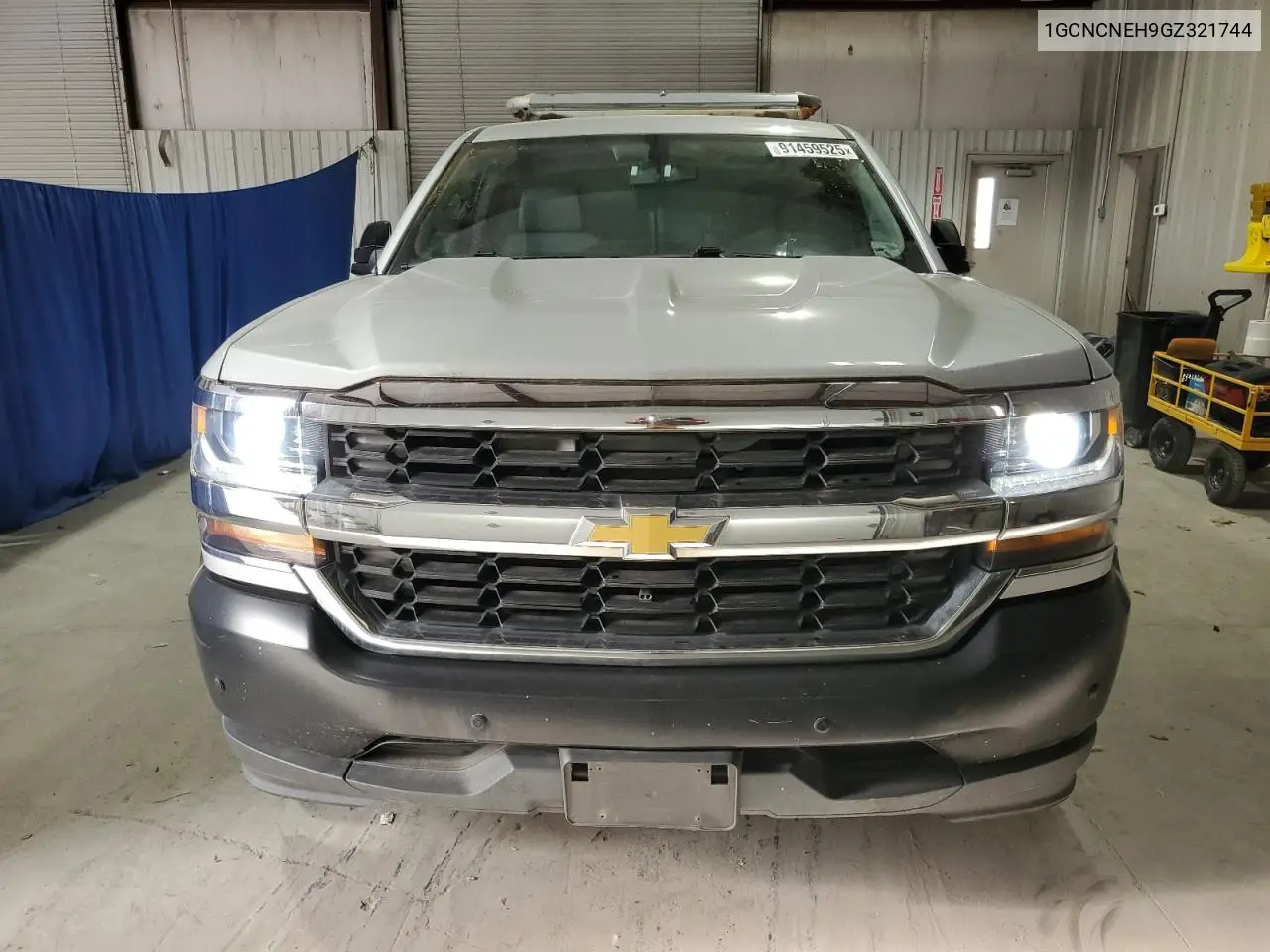 1GCNCNEH9GZ321744 2016 Chevrolet Silverado C1500