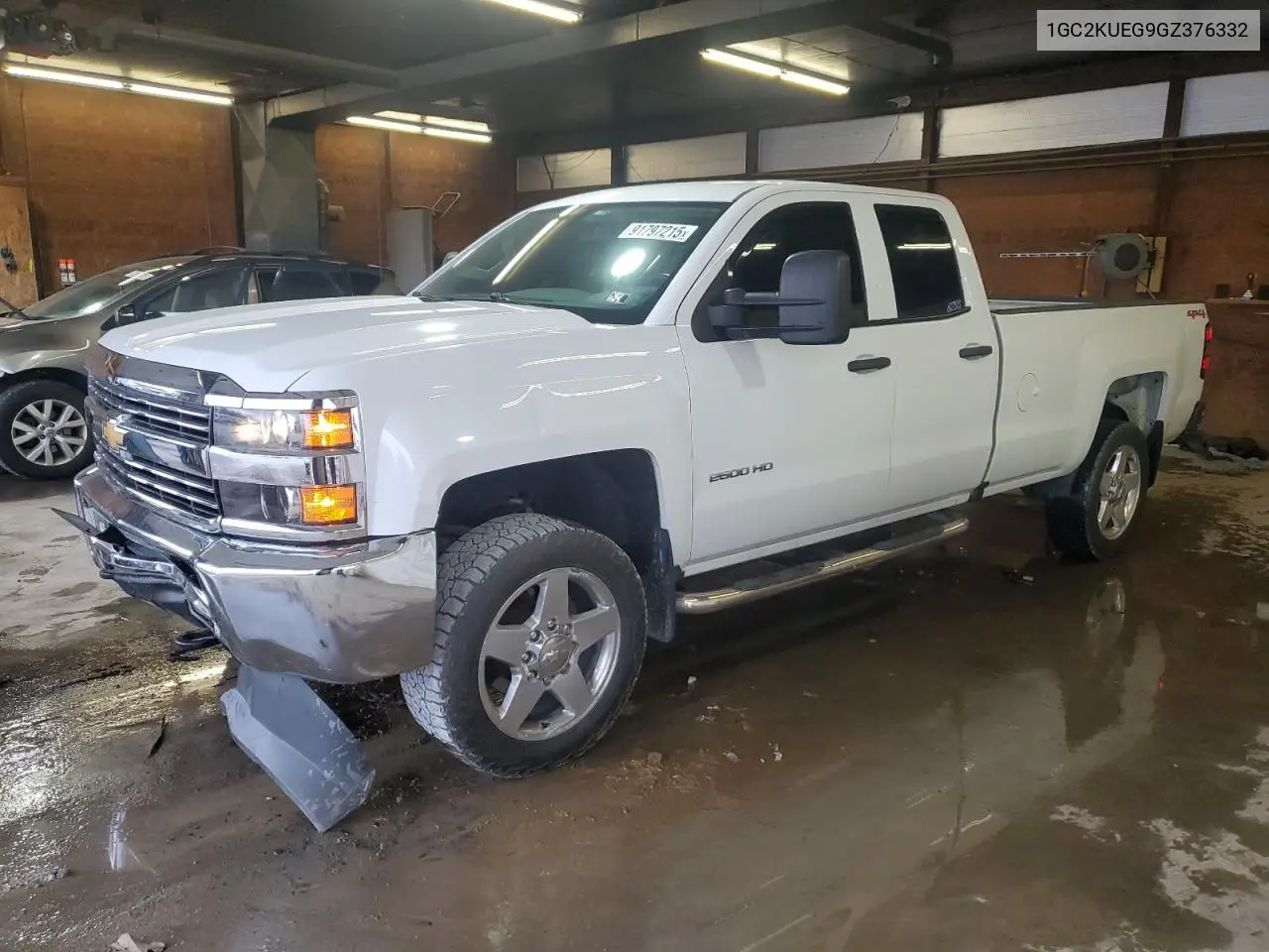 1GC2KUEG9GZ376332 2016 Chevrolet Silverado K2500 Heavy Duty
