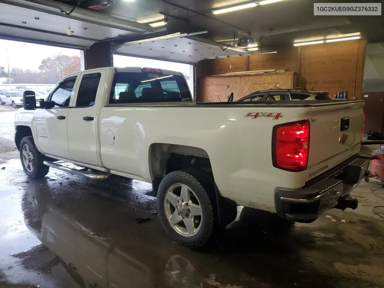1GC2KUEG9GZ376332 2016 Chevrolet Silverado K2500 Heavy Duty