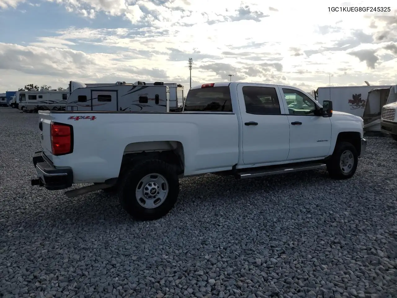 1GC1KUEG8GF245325 2016 Chevrolet Silverado K2500 Heavy Duty