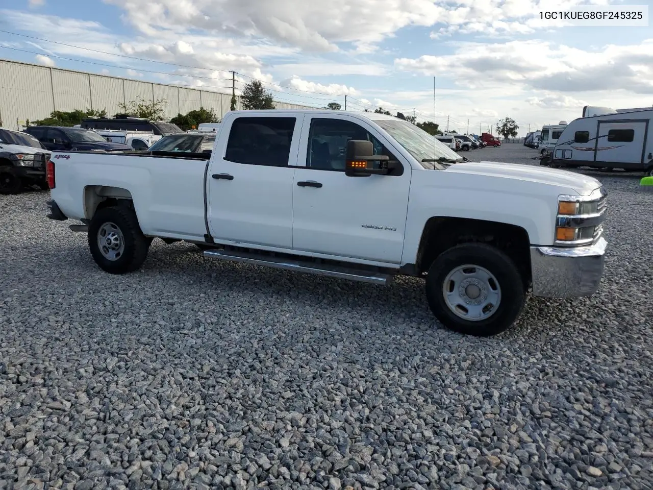 1GC1KUEG8GF245325 2016 Chevrolet Silverado K2500 Heavy Duty