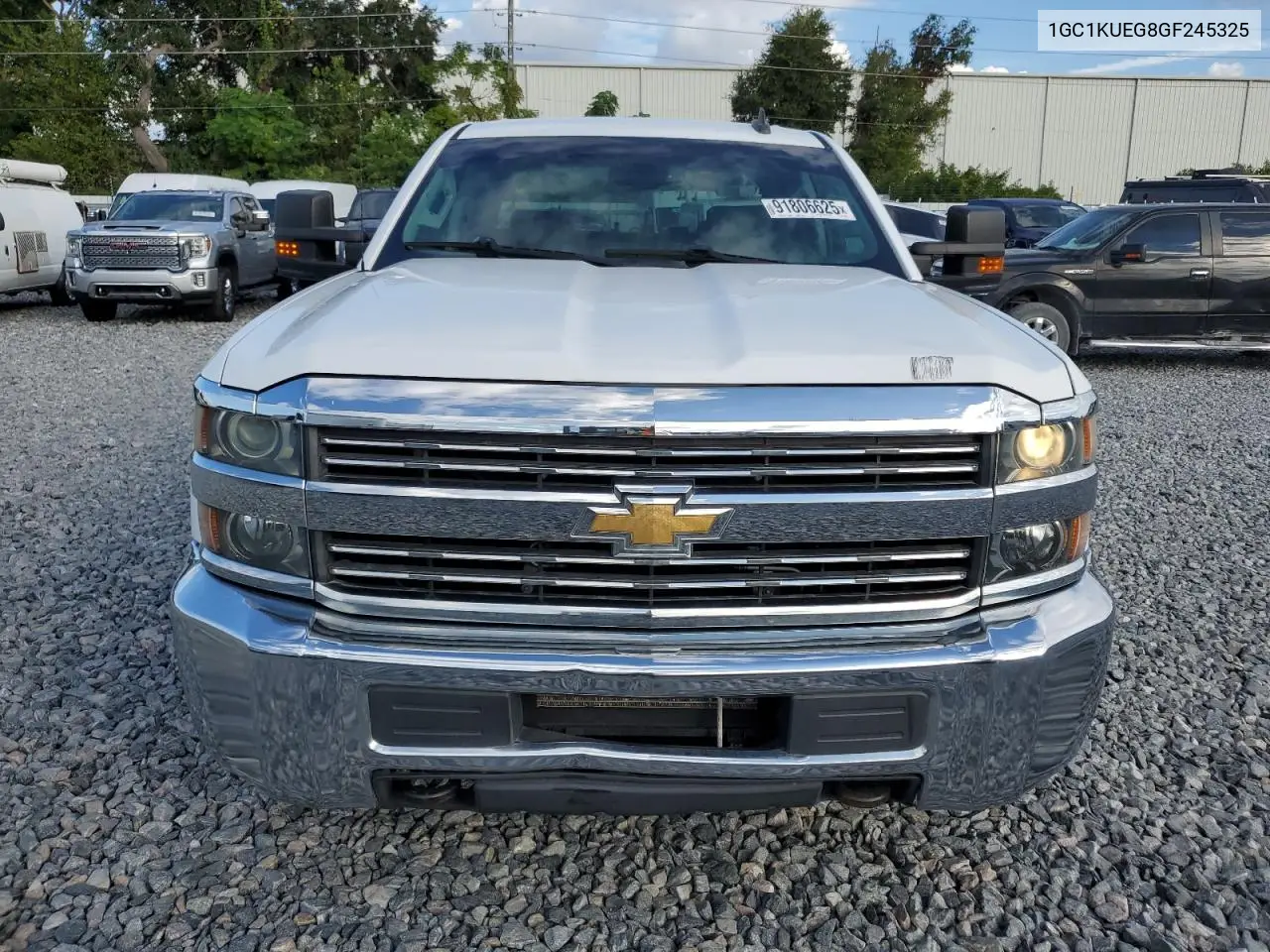 1GC1KUEG8GF245325 2016 Chevrolet Silverado K2500 Heavy Duty