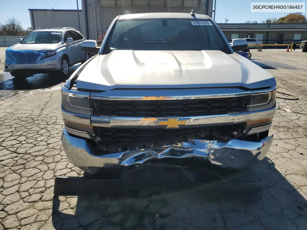 3GCPCREH9GG186457 2016 Chevrolet Silverado C1500 Lt