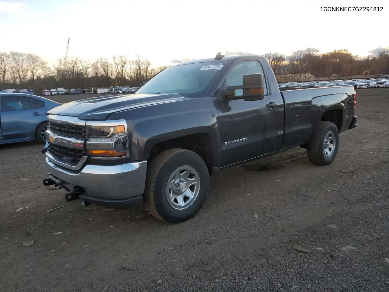 1GCNKNEC7GZ294812 2016 Chevrolet Silverado K1500