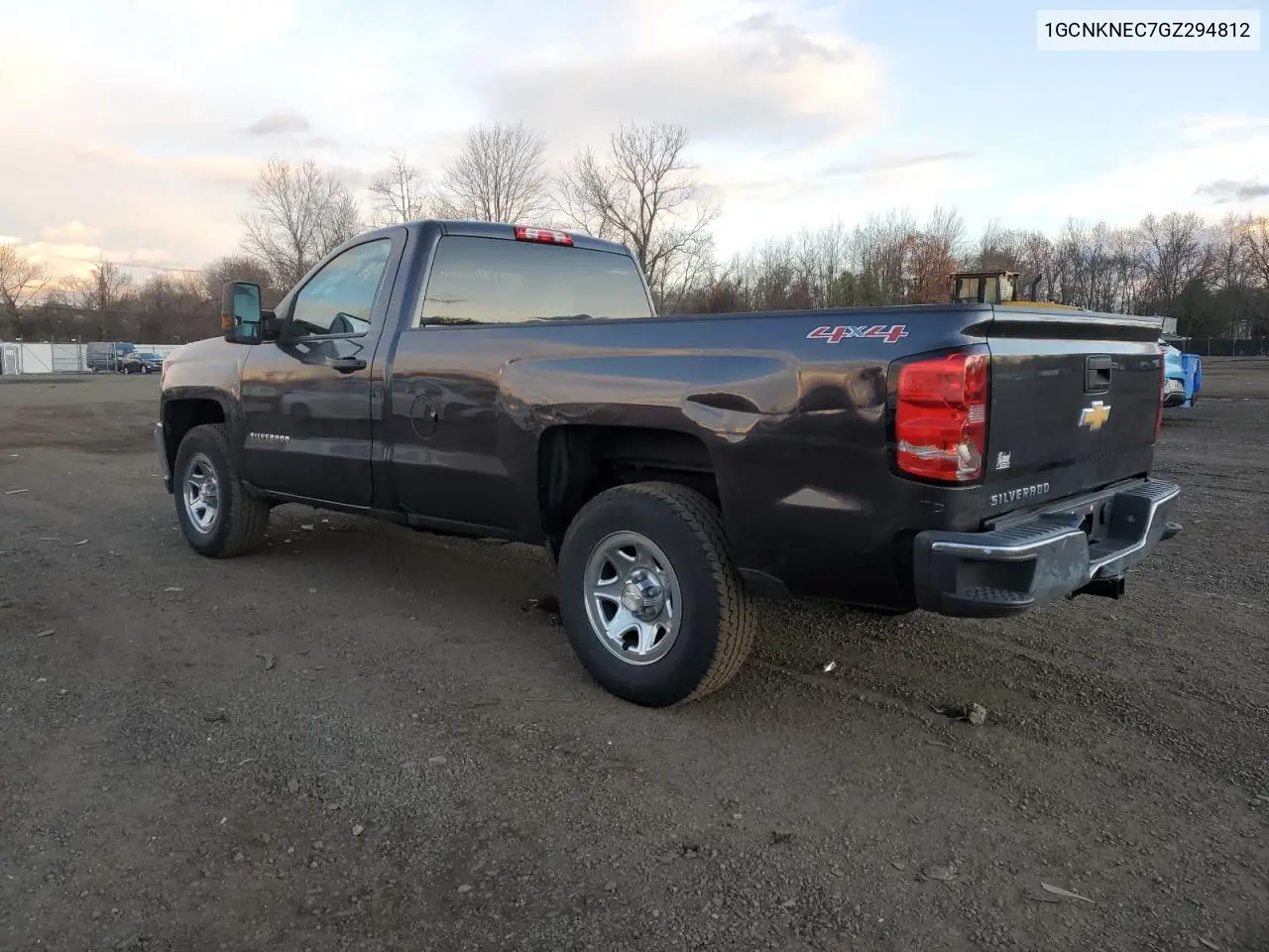 1GCNKNEC7GZ294812 2016 Chevrolet Silverado K1500