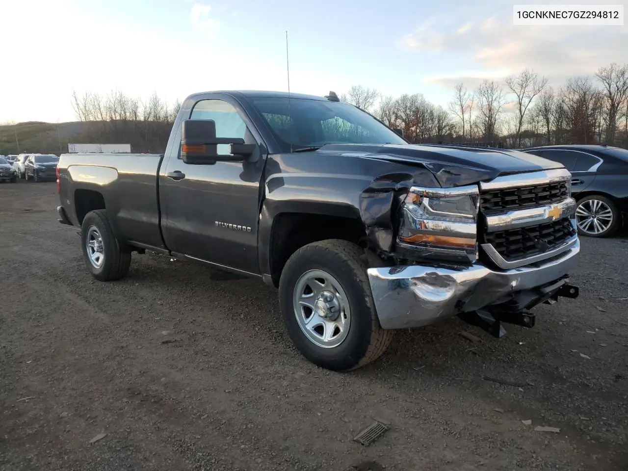 1GCNKNEC7GZ294812 2016 Chevrolet Silverado K1500
