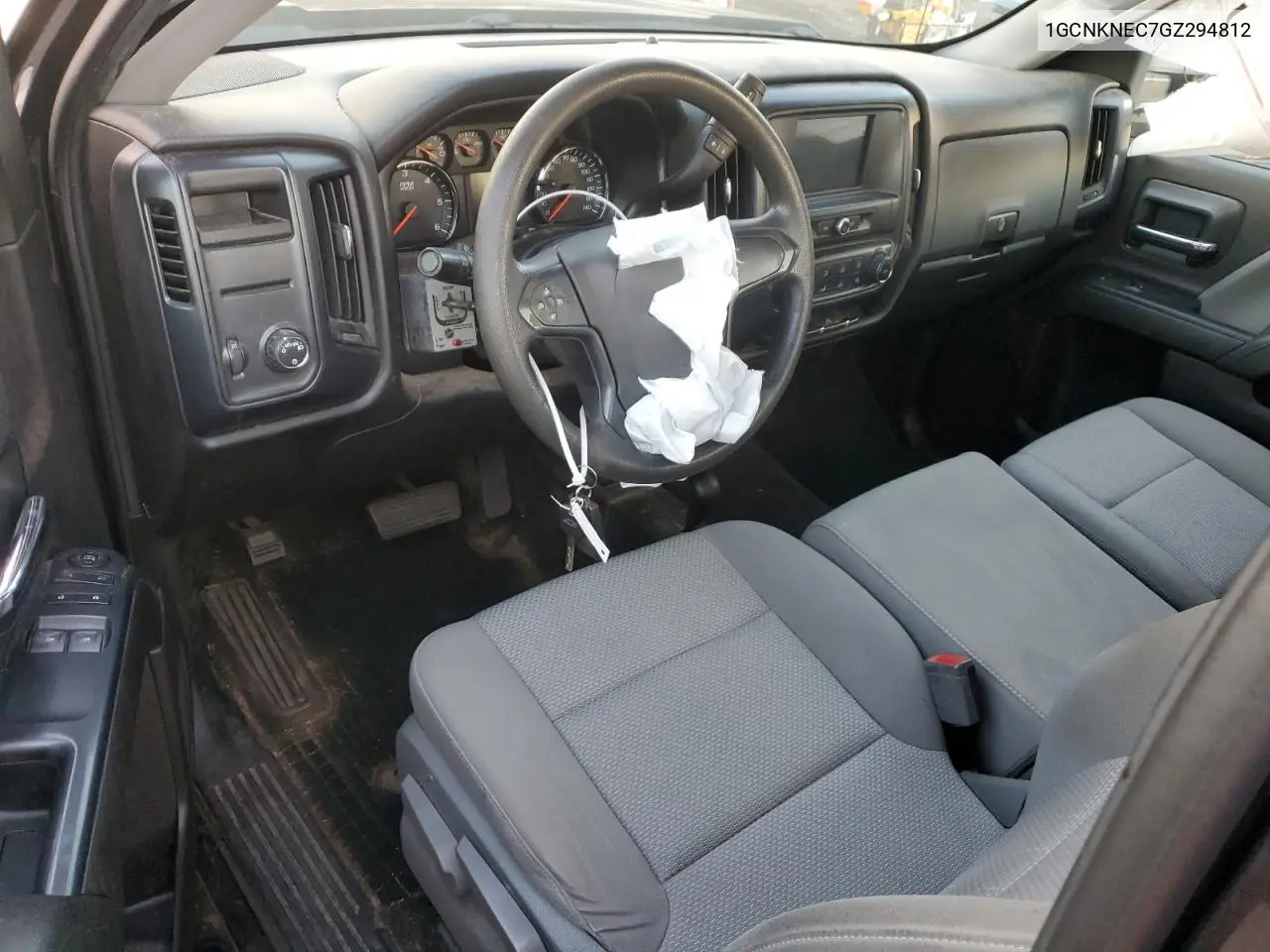 1GCNKNEC7GZ294812 2016 Chevrolet Silverado K1500