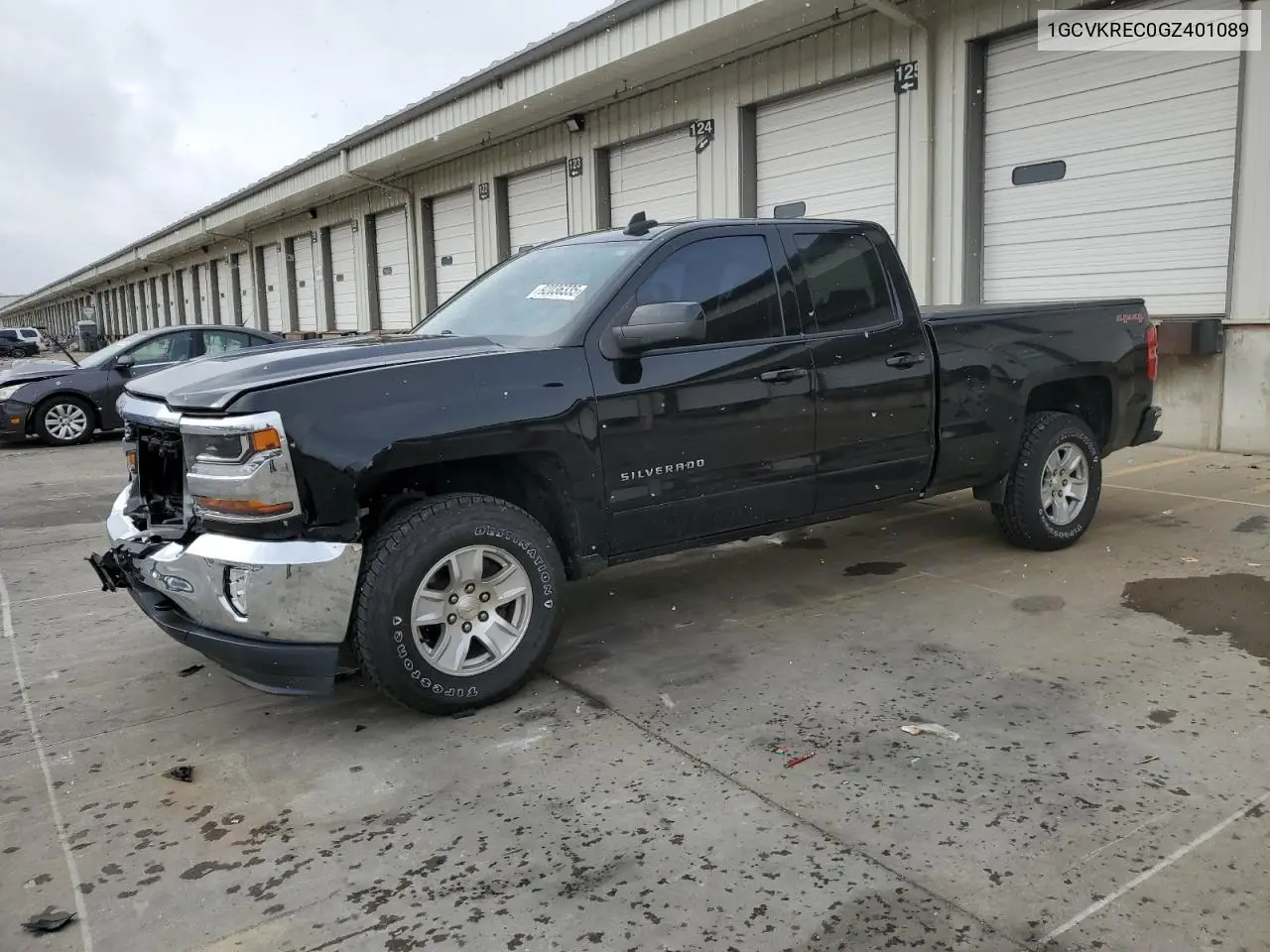 1GCVKREC0GZ401089 2016 Chevrolet Silverado K1500 Lt