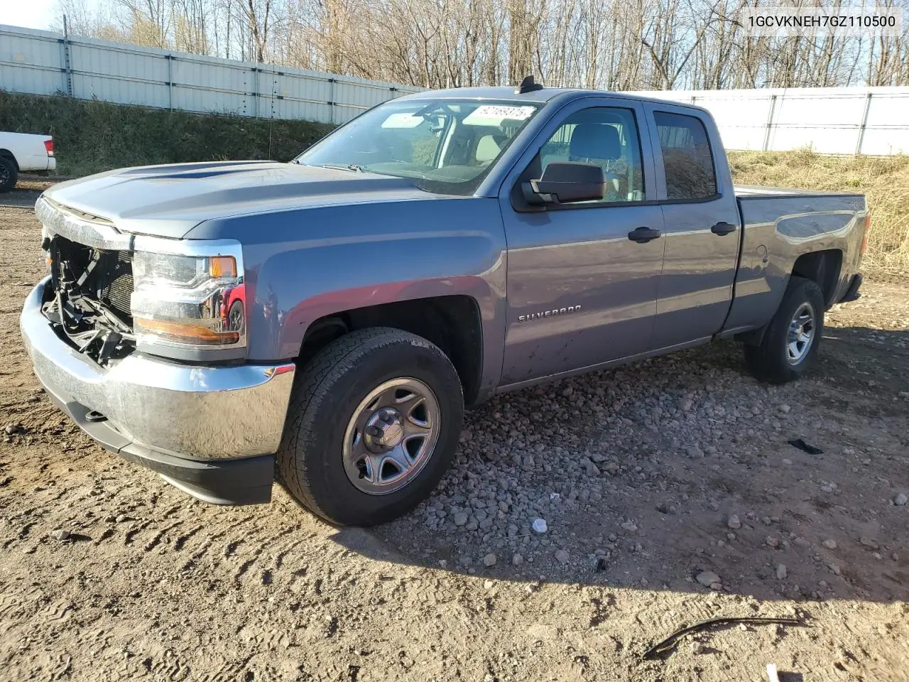 1GCVKNEH7GZ110500 2016 Chevrolet Silverado K1500