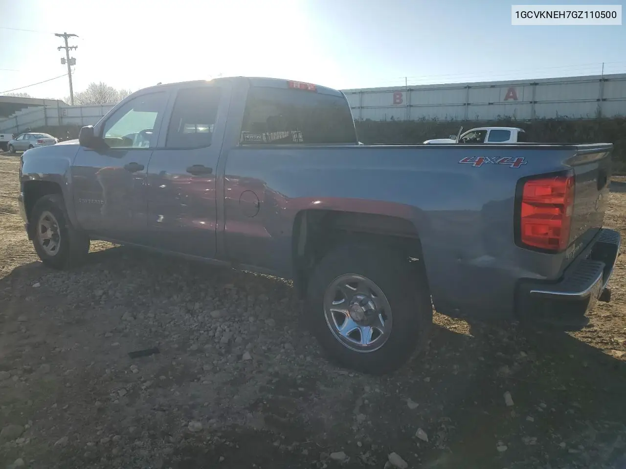 1GCVKNEH7GZ110500 2016 Chevrolet Silverado K1500