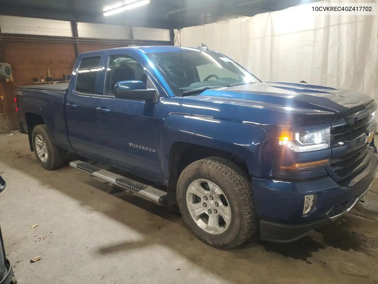1GCVKREC4GZ417702 2016 Chevrolet Silverado K1500 Lt