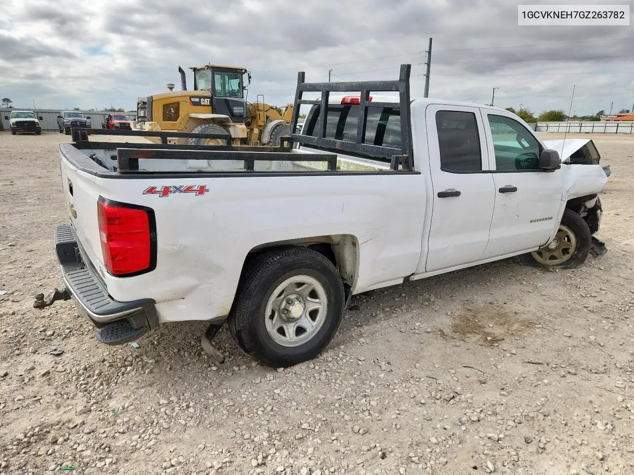 1GCVKNEH7GZ263782 2016 Chevrolet Silverado K1500