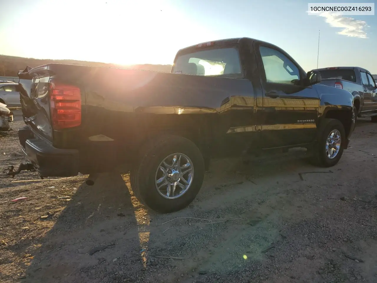 1GCNCNEC0GZ416293 2016 Chevrolet Silverado C1500