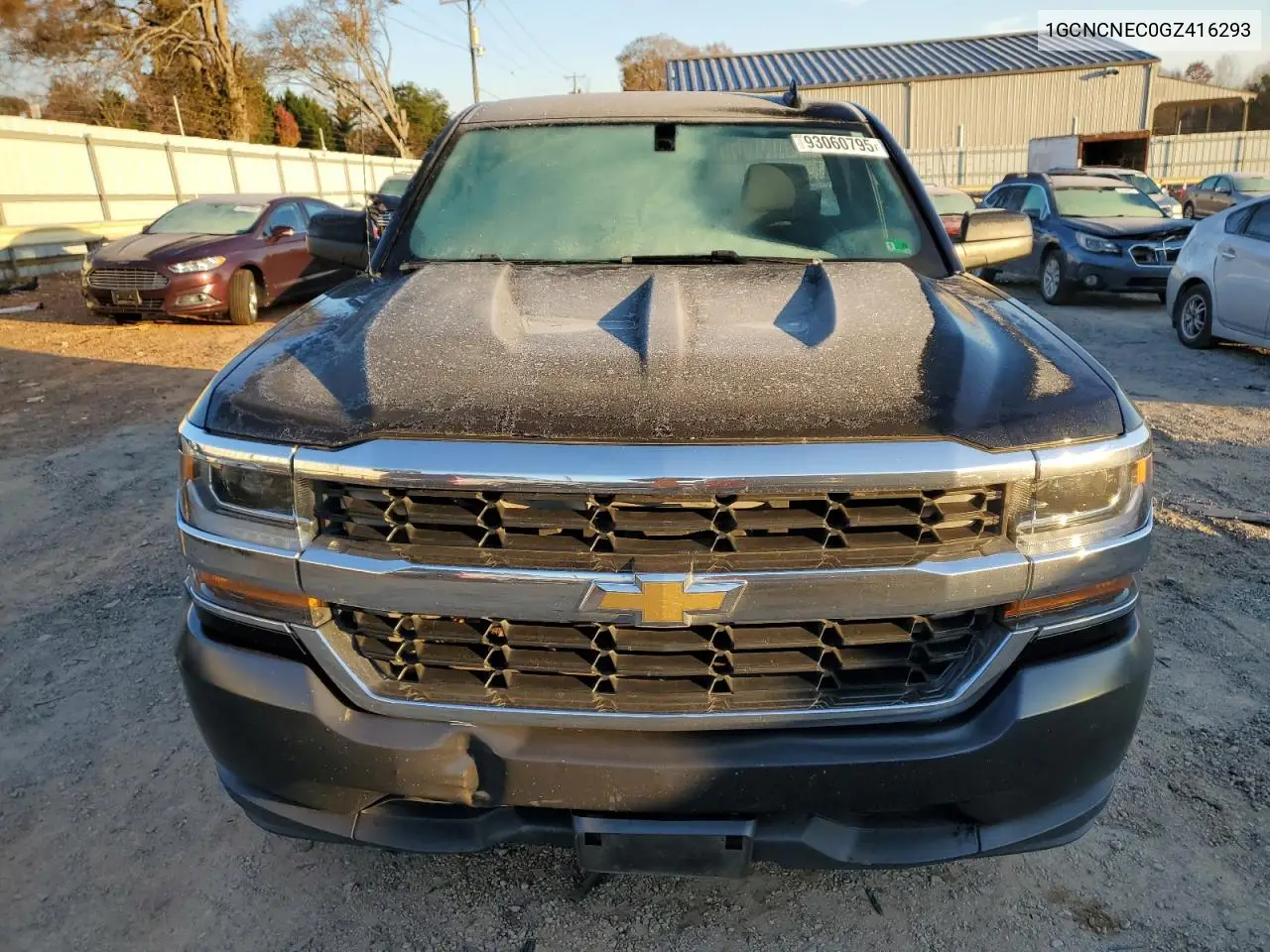 1GCNCNEC0GZ416293 2016 Chevrolet Silverado C1500